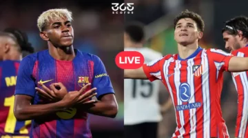 بث مباشر.. مواجهة برشلونة وأتلتيكو مدريد في كأس ملك إسبانيا